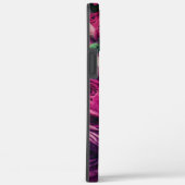 モノグラパーソナライズされたムロマンチックフローラ電話ケース Case-Mate iPhoneケース (裏面 / 右)