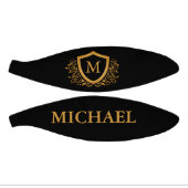 モノグラパーソナライズされたム名 ミニバスケットボール (パネル)