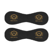 モノグラパーソナライズされたム名 野球ボール (パネル)