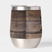 モノグラパーソナライズされたム素朴・スクリプト名 (右面)