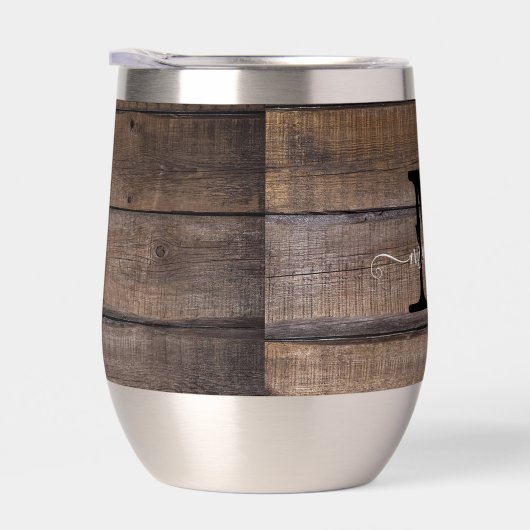 モノグラパーソナライズされたム素朴・スクリプト名 (右面)