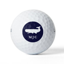 モノグラパーソナライズされたム航海のネイビーブルークラシック