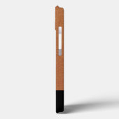 モノグラムお洒落 Case-Mate iPhoneケース (裏面 / 左)