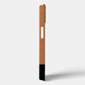 モノグラムお洒落 Case-Mate iPhoneケース (裏面 / 右)