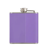 モノグラムか写真 フラスク (裏面)