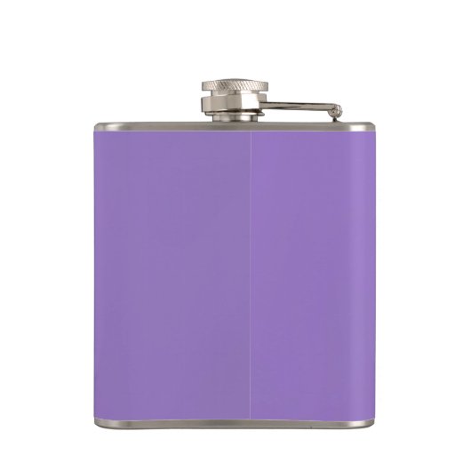 モノグラムか写真 フラスク (裏面)