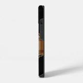 モノグラムが輝くレディースiPhoneケース Case-Mate iPhoneケース (左側面)