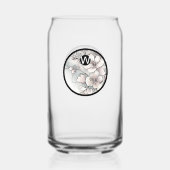 モノグラムさくらんぼブロッサムガラス ガラス缶 (裏面)