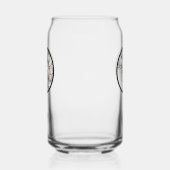 モノグラムさくらんぼブロッサムガラス ガラス缶 (右)