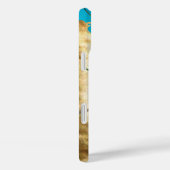 モノグラムさくらんぼブロッサムバードシャンデリアiPhone Case-Mate iPhoneケース (裏面 / 右)