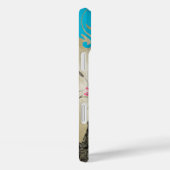 モノグラムさくらんぼブロッサムバードシャンデリアiPhone Case-Mate iPhoneケース (裏面 / 右)