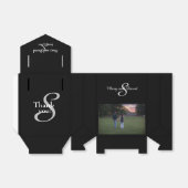 モノグラムで撮影 フェイバーボックス (折り畳みなし)