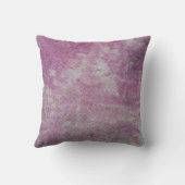 モノグラムで洗浄デニムデザイン#4 クッション (裏面)