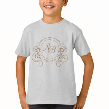 モノグラムとイニシャルアクセサリー