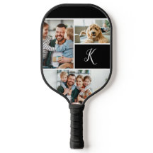 モノグラムとフォトコラージュ