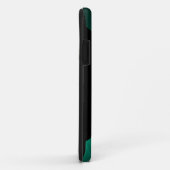 モノグラムのお洒落金属 Case-Mate iPhoneケース (裏面/右)