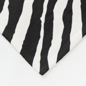 モノグラムのでフェイクなグリッターのきらきら光るなラインストーンの女の子 フリースブランケット (角)