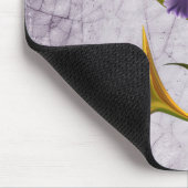 モノグラムのなアイリスファンタジー マウスパッド (コーナー)