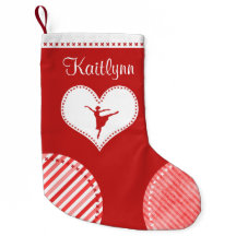 モノグラムのなクリスマスパッチのダンス