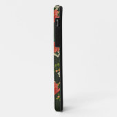 モノグラムのな|赤い花束 Case-Mate iPhoneケース (裏面/左)
