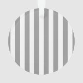 モノグラムのオーナメント オーナメント (裏面)