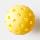 モノグラムのカスタムPickleballパドル ピックルボールラケット (ボール)