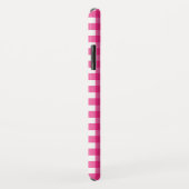 モノグラムのギンガムのIPhoneプレッピーなXRの場合 Case-Mate iPhoneケース (裏面/右)