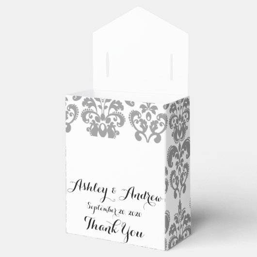 モノグラムのグレーダマスクのパターン2 フェイバーボックス (オープン)