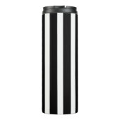 モノグラムのストライプパターン タンブラー (裏面)