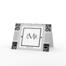 モノグラムのダマスク織は感謝していしています