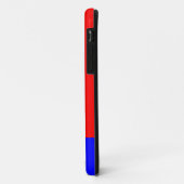 モノグラムのテキサス州のプライドの場合 Case-Mate iPhoneケース (裏面/左)