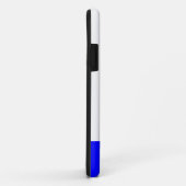 モノグラムのテキサス州のプライドの場合 Case-Mate iPhoneケース (裏面/右)