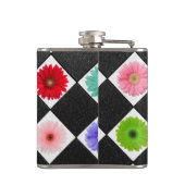 モノグラムのデイジー フラスク (裏面)