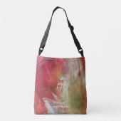 モノグラムのトート クロスボディバッグ (裏面)