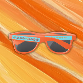 モノグラムのハッピーバースデー – レーシングカー | サングラス