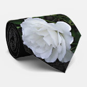 モノグラムのバラ ネクタイ (ロール)