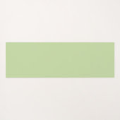 モノグラムのフローラ ヨガマット (裏面(横))