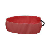 -モノグラムのマルーン   アスレチックヘッドバンド (右)