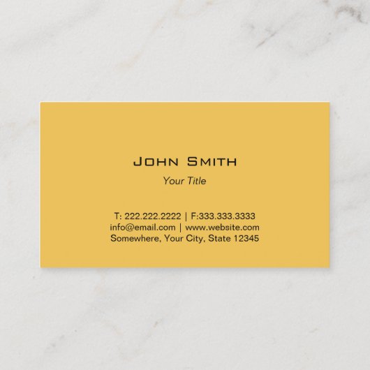 モノグラムのモダンな黒及び金ゴールドは縞で飾ります 名刺 (裏面)