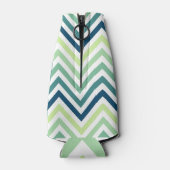 モノグラムのモダントレンディー ボトルクーラー (裏面)