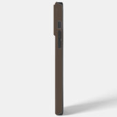モノグラムのライトフォグケースメイトiPhoneケース Case-Mate iPhoneケース (裏面 / 左)