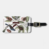 モノグラムの付属品の*Carolina Porch* ラゲッジタグ (正面横)