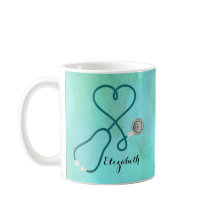 モノグラムの公認看護師の医者卒業生