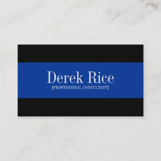 モノグラムの名刺 名刺