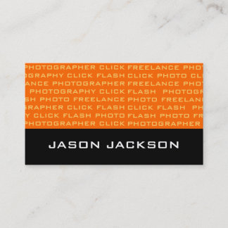 モノグラムの名刺 名刺