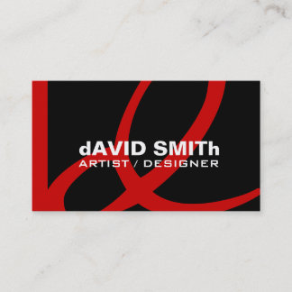 モノグラムの名刺 名刺