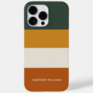 モノグラムの名前入り Case-Mate iPhone 14 PRO MAXケース