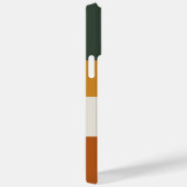 モノグラムの名前入り Case-Mate iPhoneケース (裏面 / 右)