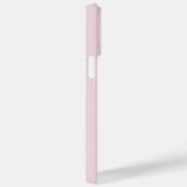 モノグラムの大人フェミニンなデザイン Case-Mate iPhoneケース (裏面 / 右)