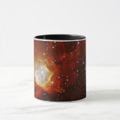 モノグラムの星雲N90およびパルサーSXP1062 マグカップ (中央)